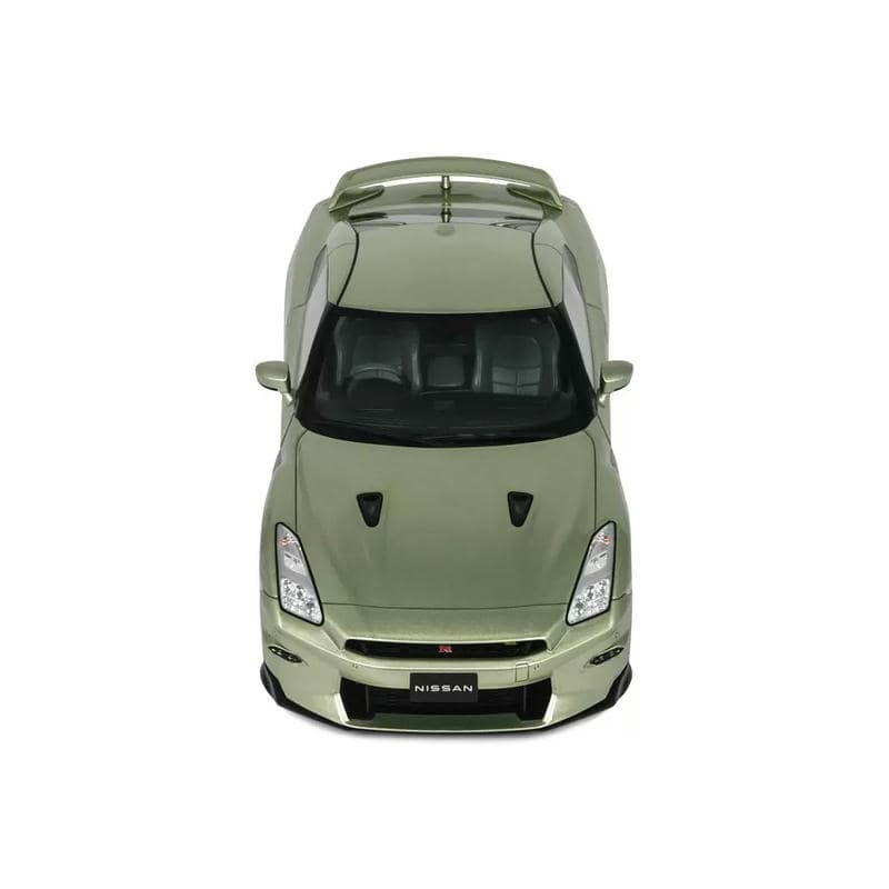 GT Spirit 1:18 Nissan GT-R R35 T-Spec 2024 Resin Model – Legendary