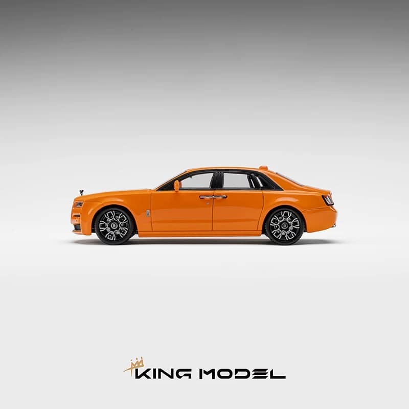 KING MODEL 1:64 Rolls-Royce Ghost II Diecast Model
