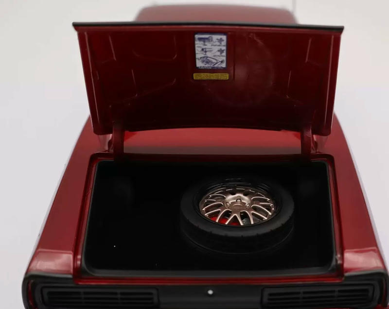 ACME 1:18 1966 Pontiac GTO Street Fighter Diecast Model