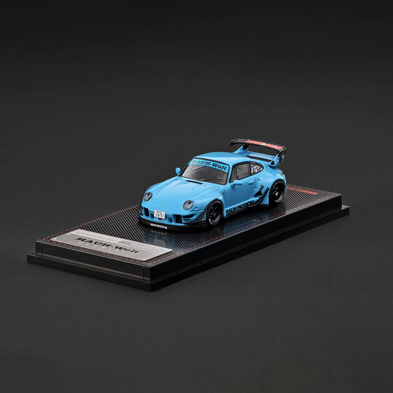 Ignition Model IG 1:64 Porsche RWB 993 Diecast Model