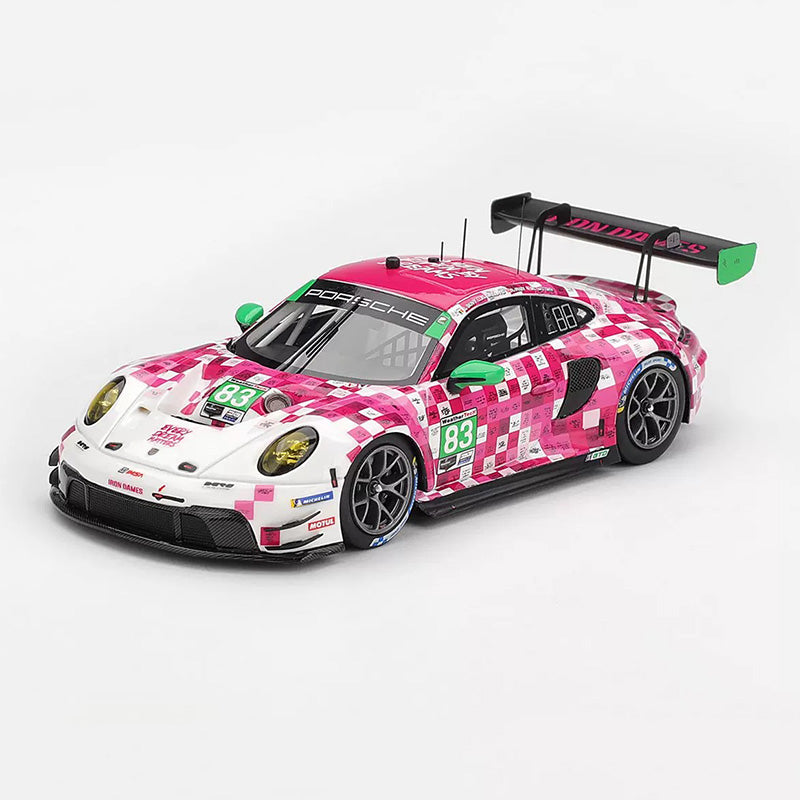 TSM 1:43 Porsche 911 GT3 R (992) Resin Model — #83