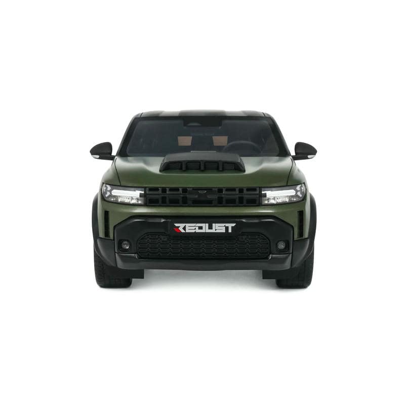 OTTO 1:18 Dacia Duster 4x2 Hybrid 2025 Resin Model Car OT1317