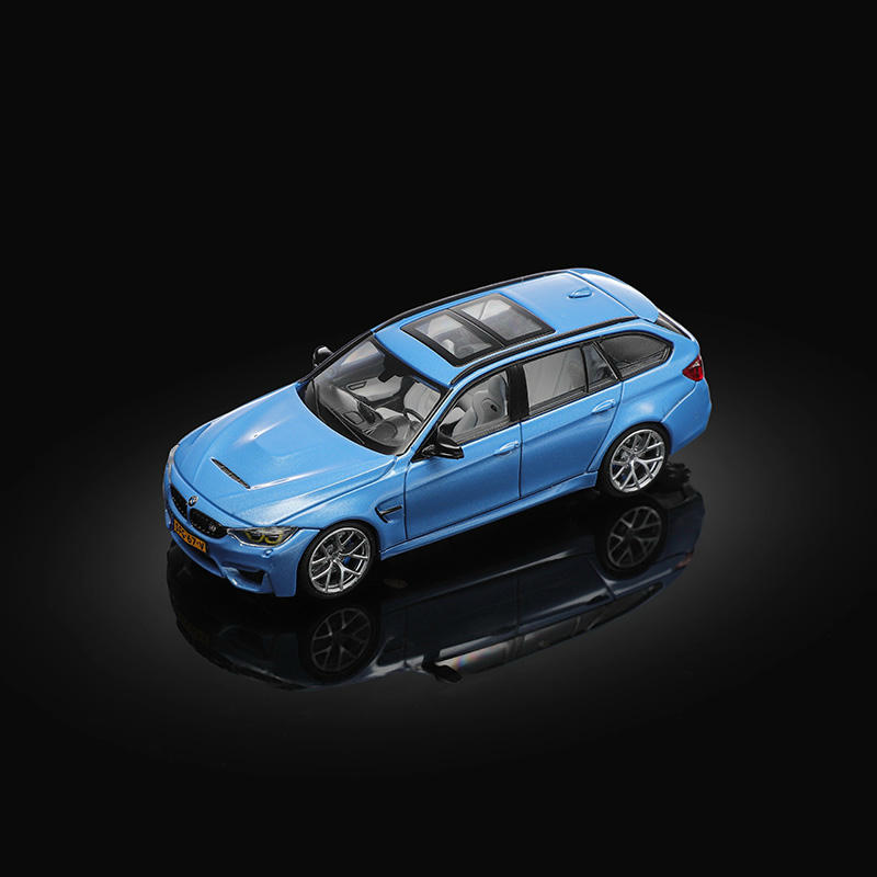 Mortal 1:64 BMW M3 F81 Diecast Model Car