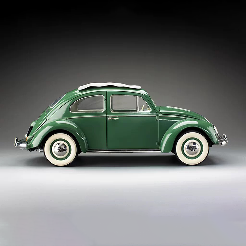 Sun Star 1:12 Volkswagen Beetle Convertible Limited Edition Diecast Model