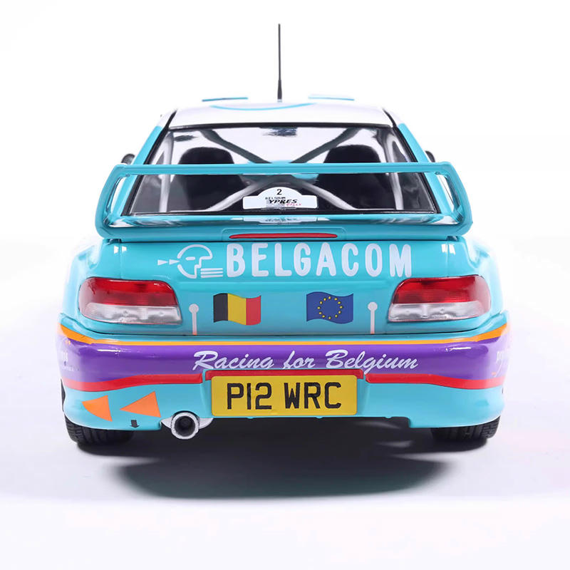 Solido 1:18 Subaru Impreza S5 WRC99 #2