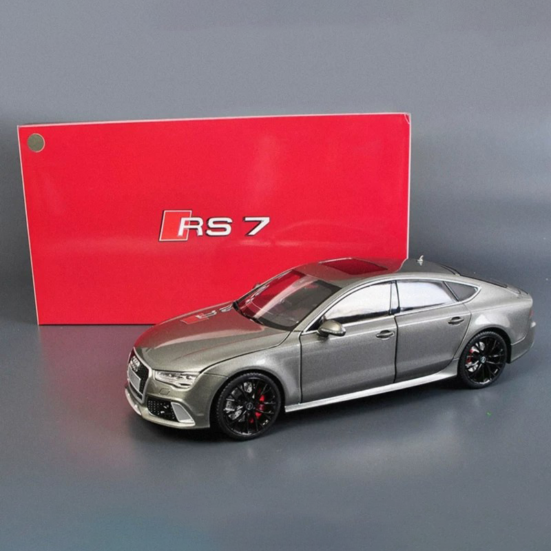 KengFai 1:18 Audi RS7 Sportback 2016 Diecast Model