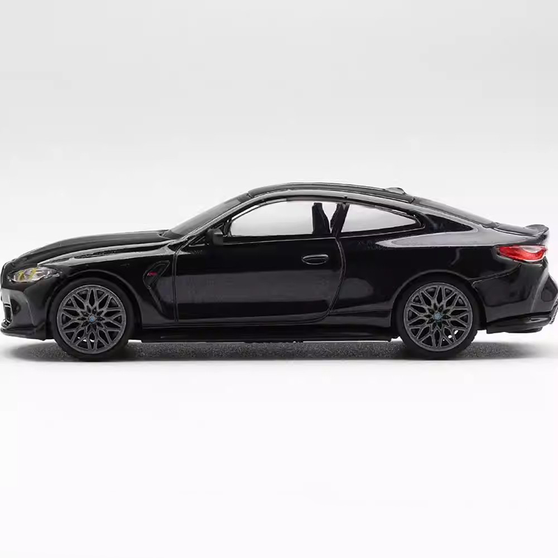 MINI GT 1:64 BMW M4 CS Sapphire Blue Diecast Model – #1213