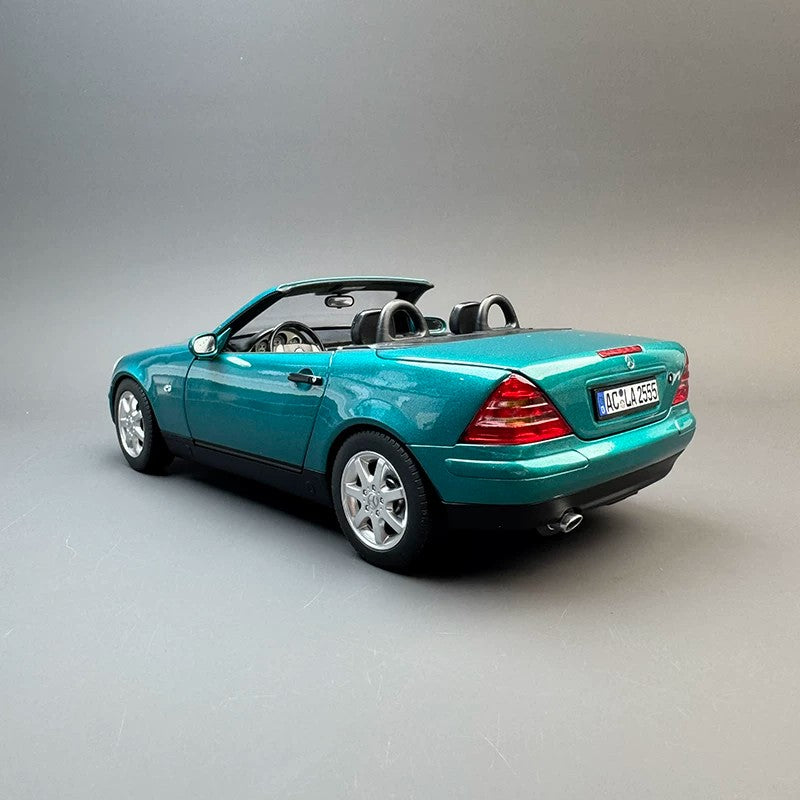 NOREV 1:18 Mercedes-Benz SLK Roadster 1996 Diecast Model