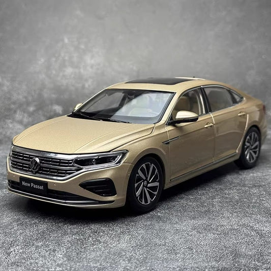 SAIC 1:18 Volkswagen Passat 2019 Sedan Alloy Diecast Model Car