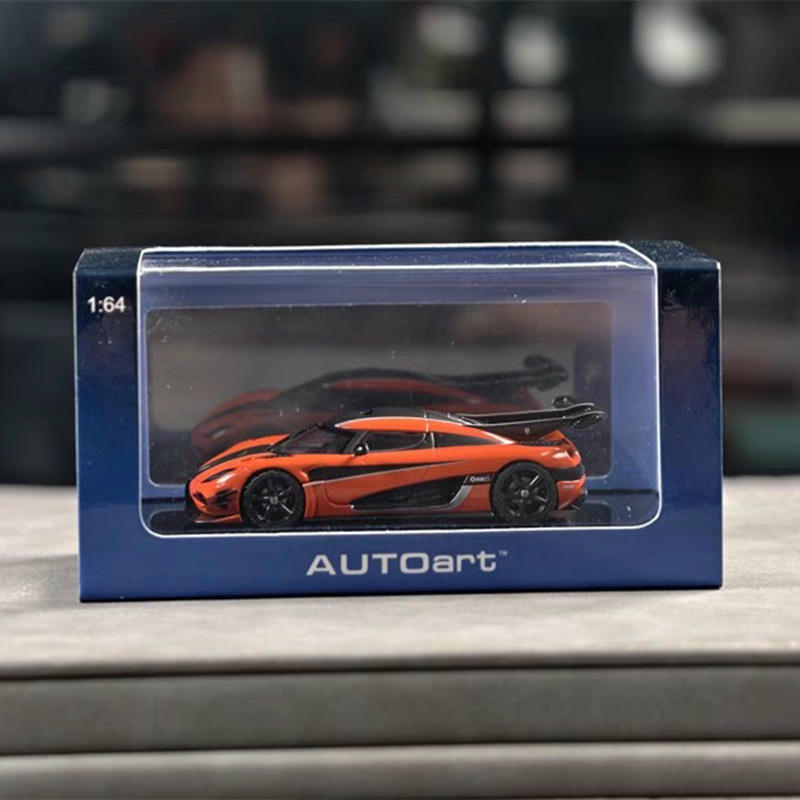 AUTOart 1:64 Koenigsegg One:1 Resin Model – YX car model