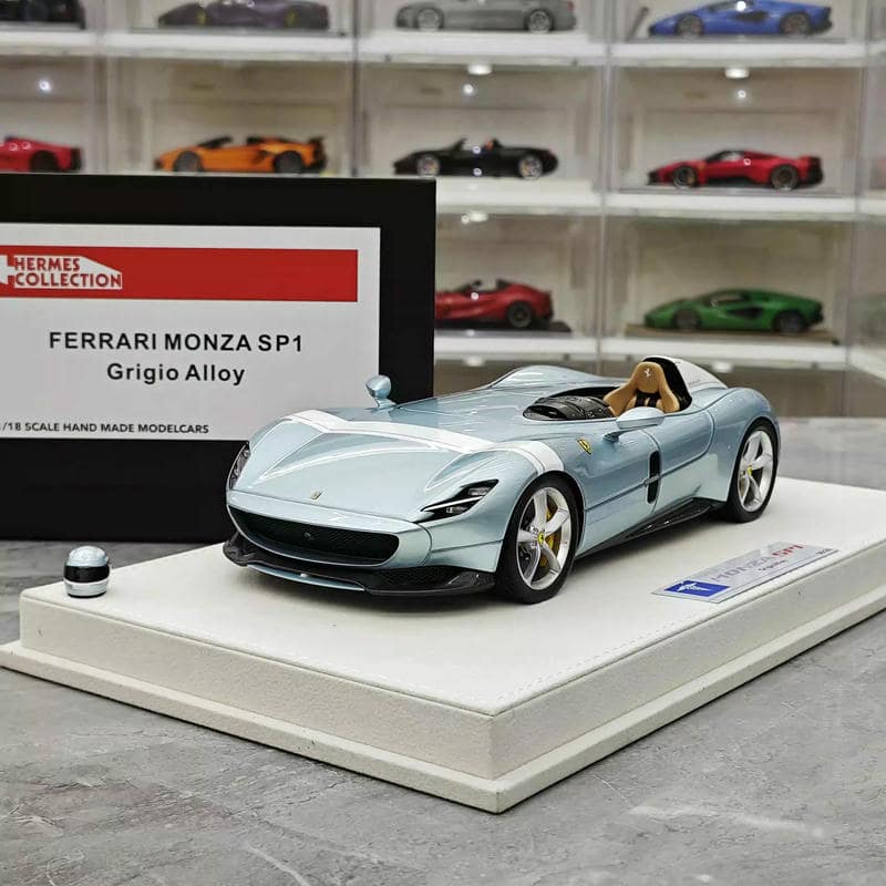 HERMES Collection 1:18 Ferrari Monza SP1 Resin Model