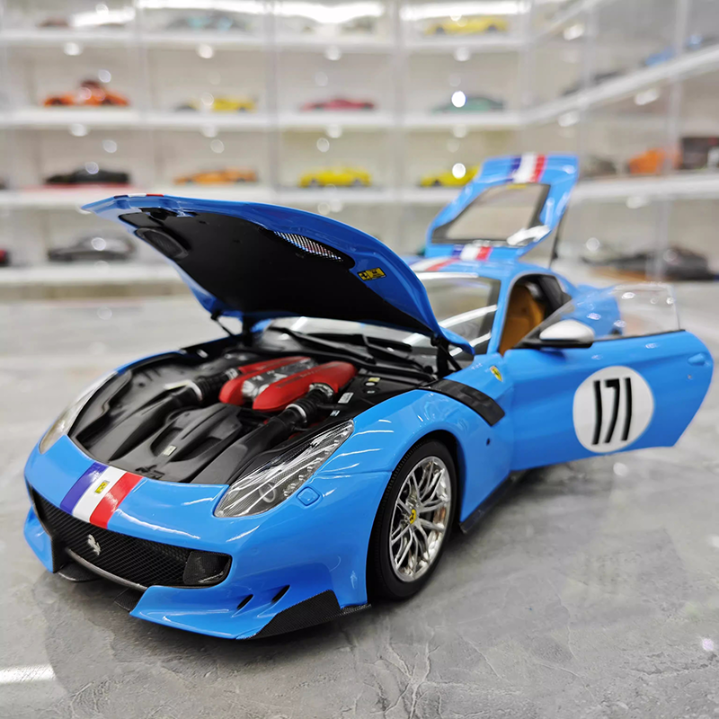 BBR Ferrari F12 TDF 1:18 Diecast Model Car