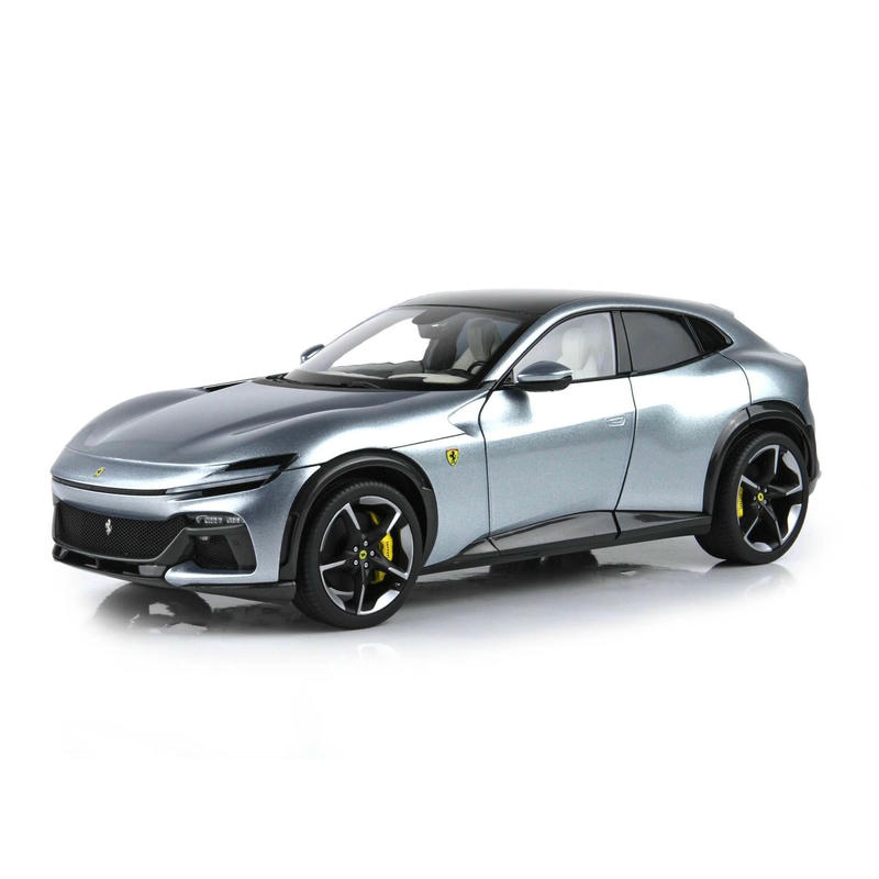 Ferrari Purosangue Panoramic Sunroof Edition 1:18 Alloy Diecast Model