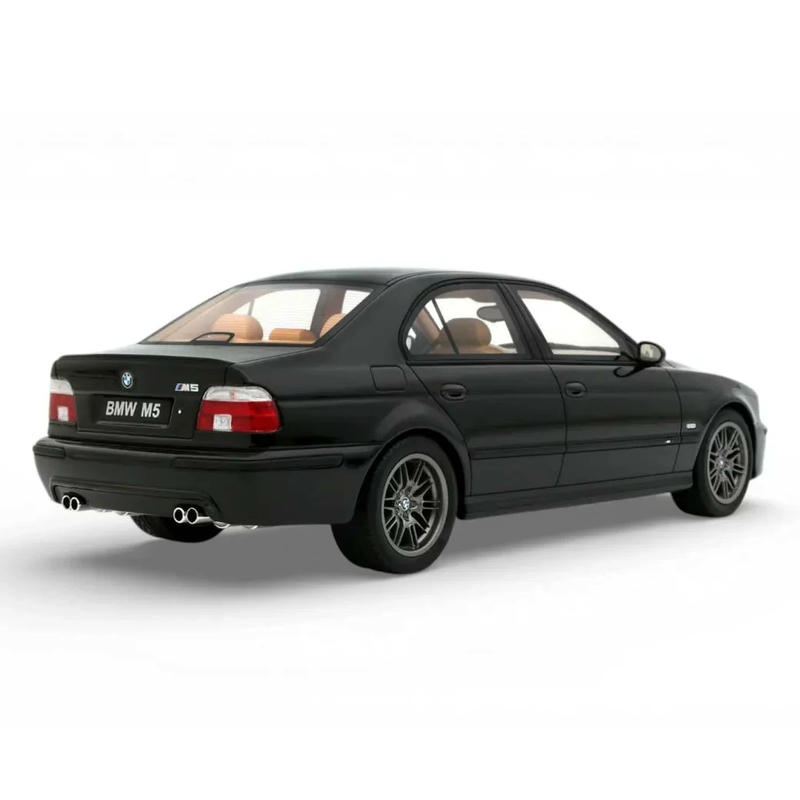 OTTO 1:18 BMW E39 M5 2000 Resin Model – OT1338