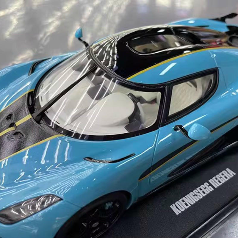 GT Spirit 1:18 Koenigsegg Agera RS Resin Model – GT881