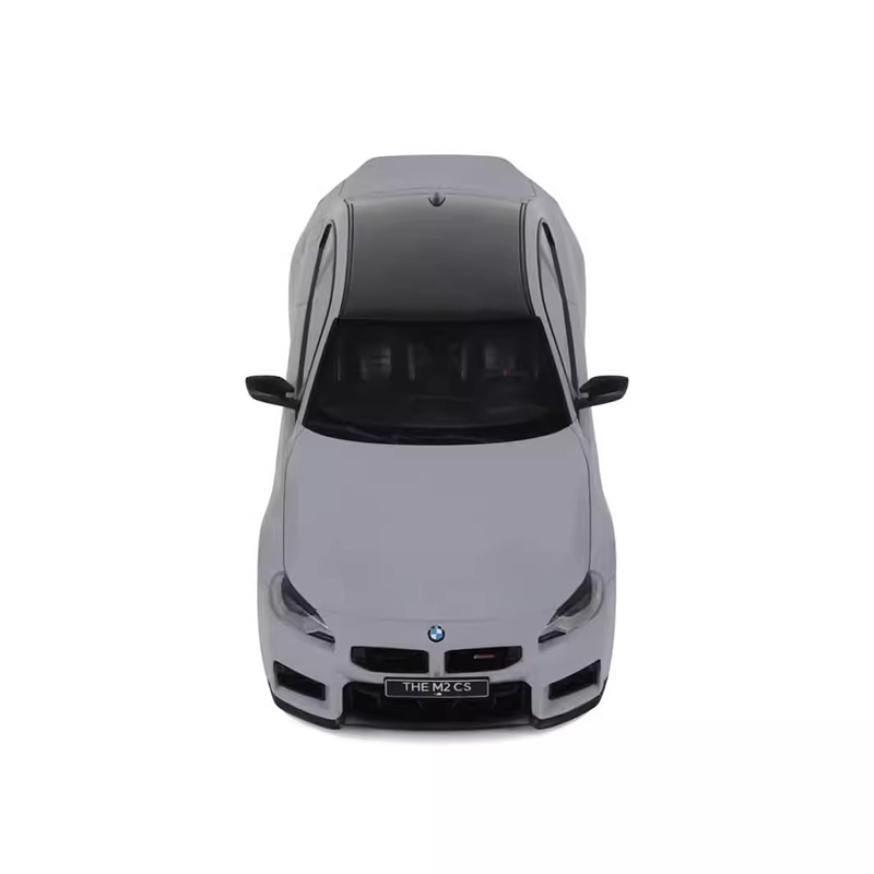 GT Spirit 1:18 BMW M2 CS 2026 Brooklyn Grey Resin Model – GT979
