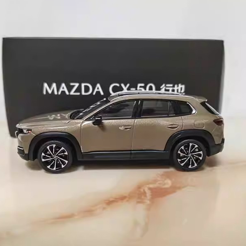 Changan Mazda CX-50 1:43 Diecast Model Car