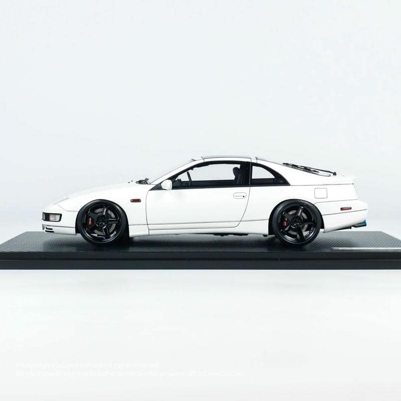 Ignition Model IG Nissan Fairlady Z (Z32) 2by2 1:18 Limited Resin Model Car