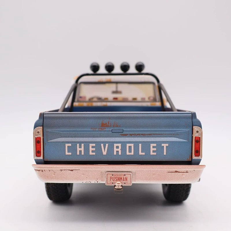 ACME 1:18 1967 Chevrolet K-10 Pickup Diecast Model