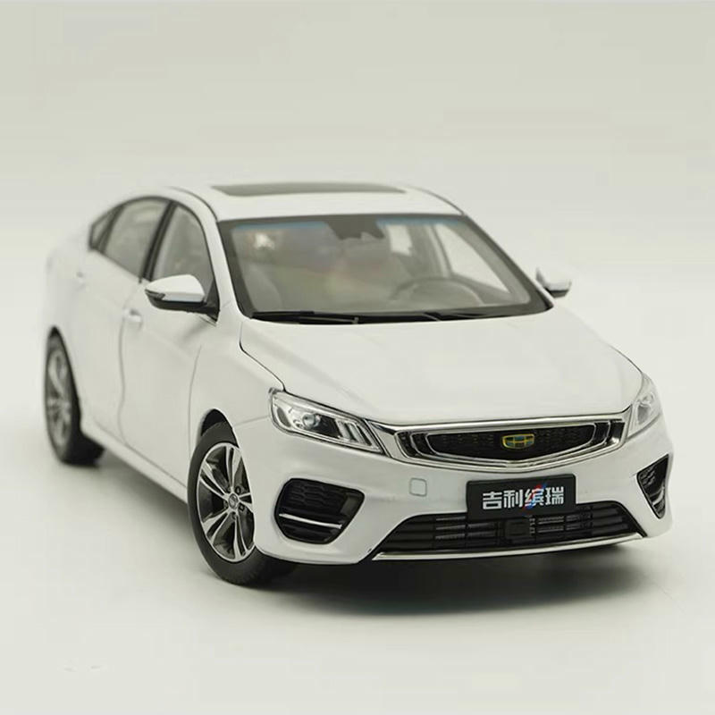 Geely Binrui 1:18 Alloy Diecast Model