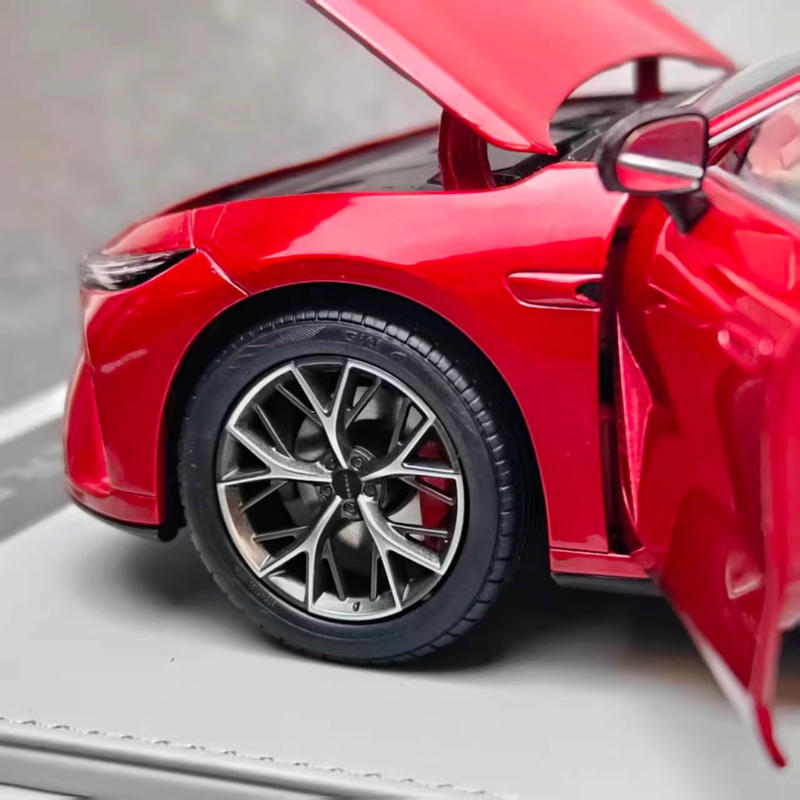 Chery Exeed Sterra ES 1:18 Diecast Car