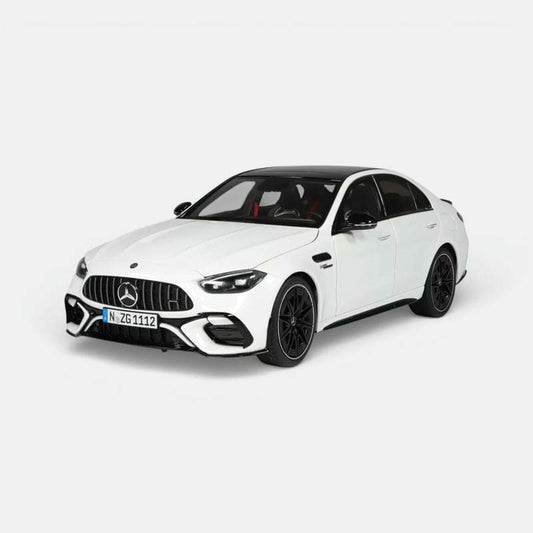 NZG 1:18 Mercedes-AMG C 63 S E PERFORMANCE W206 Diecast Model Car