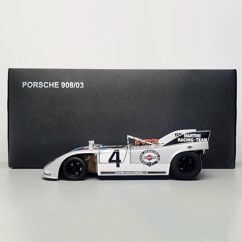 AUTOart 1:18 Porsche 908/03 Diecast Car – YX car model