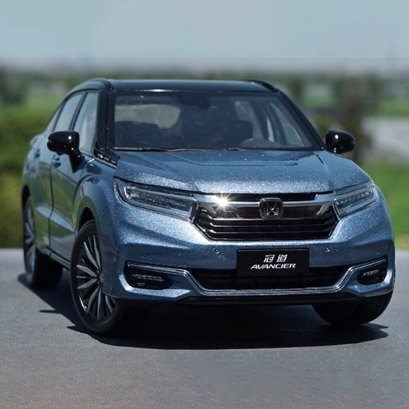 GAC Honda Avancier 2020 1:18 Diecast SUV – YX car model