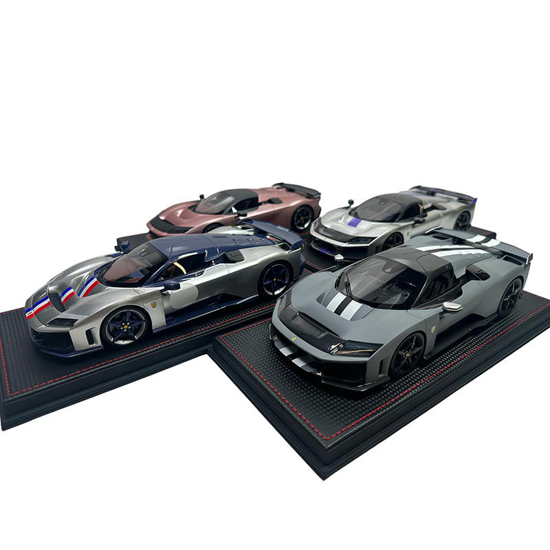 UU 1:18 Ferrari F80 80th Anniversary Resin Model