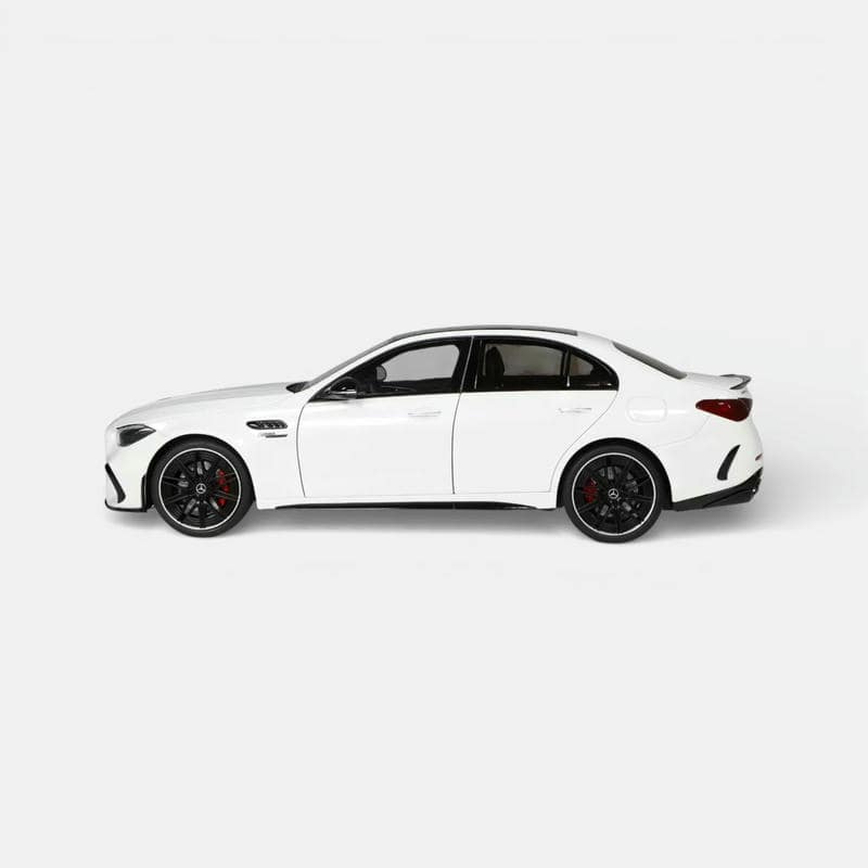NZG 1:18 Mercedes-AMG C 63 S E PERFORMANCE W206 Diecast Model Car