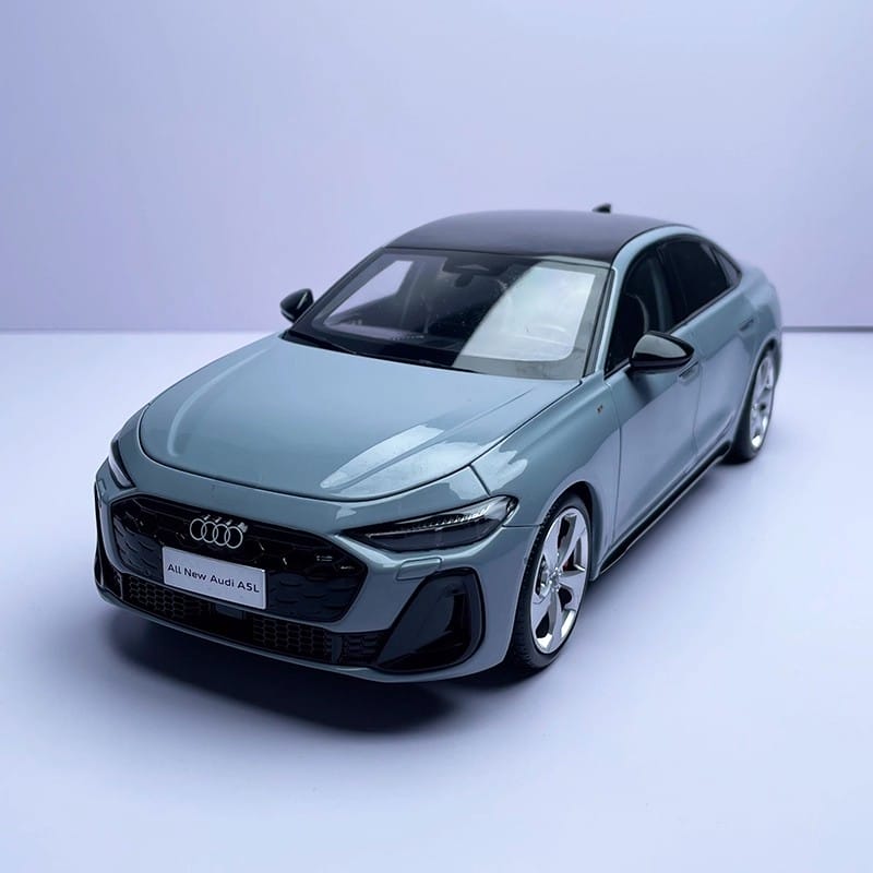 FAW Audi A5L 1:18 Alloy Diecast Model Car