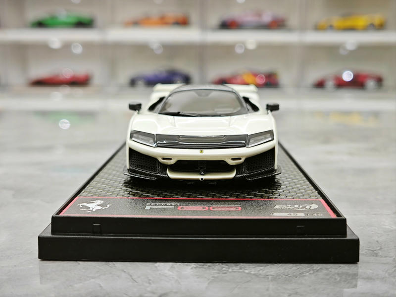 BBR 1:43 Ferrari F80 Resin Model