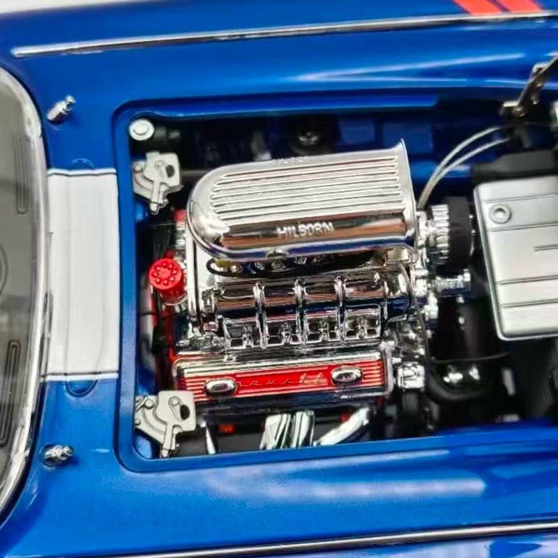 ACME 1:18 1961 Chevrolet Corvette Gasser – Blue