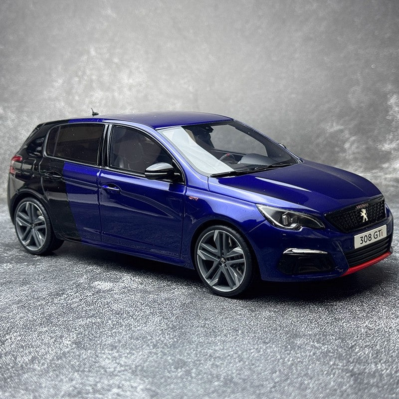 OTTO 1:18 Peugeot 308 GTI Resin Model Car