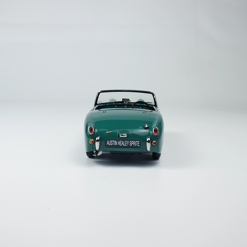 Kyosho 1:18 Austin Healey Sprite Classic Diecast Model Car