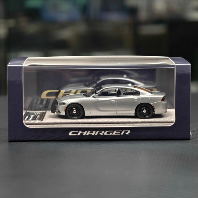 Elite Collectibles 1:64 Dodge Charger Diecast Car – YX car model