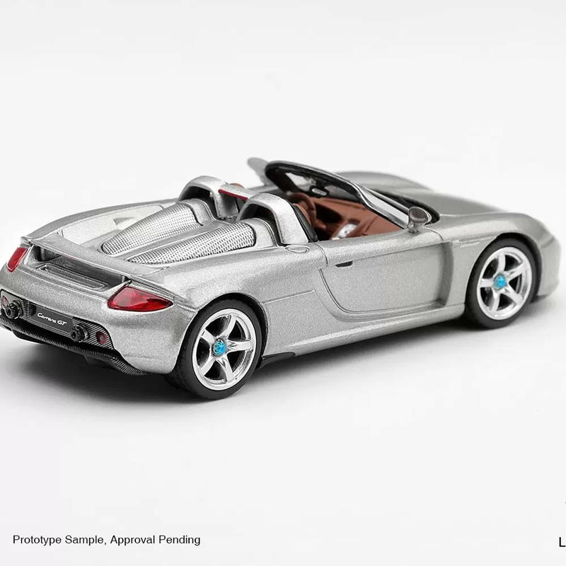 MINI GT 1:64 Porsche Carrera GT Diecast Model