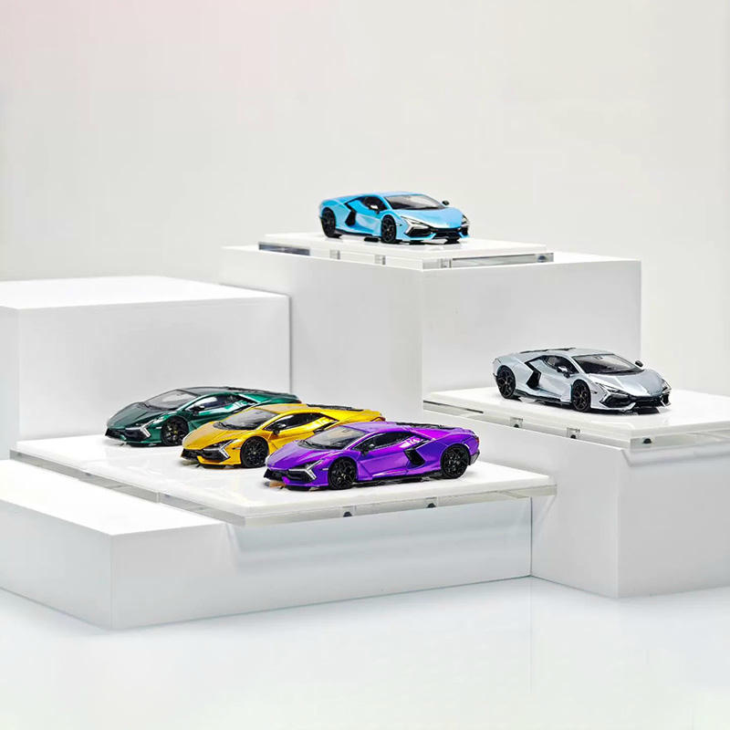 Zincit Model 1:64 Lamborghini Revuelto LB744
