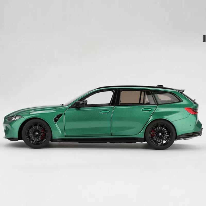 TSM 1:18 BMW M3 Touring Alloy Diecast Model