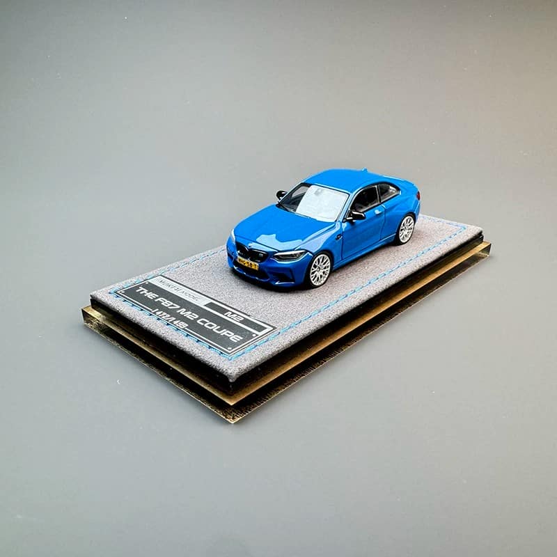 Mortal 1:64 BMW M2 Competition F87 Diecast Model