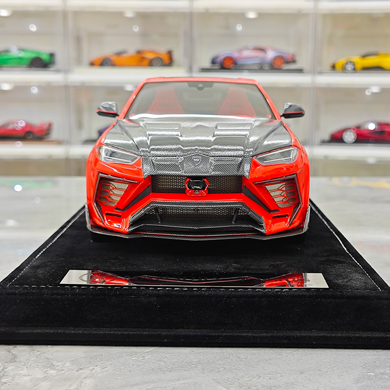 Mansory 1:18 Lamborghini Urus Venatus Resin Model Car