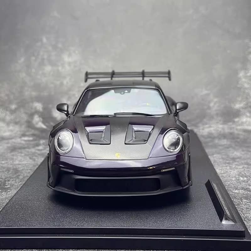 SOLIDO 1:18 Porsche 911 GT3 RS 2024 Diecast Model