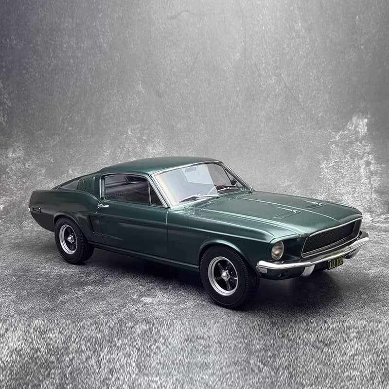 NOREV 1:12 Ford Mustang GT 1968 Diecast Model