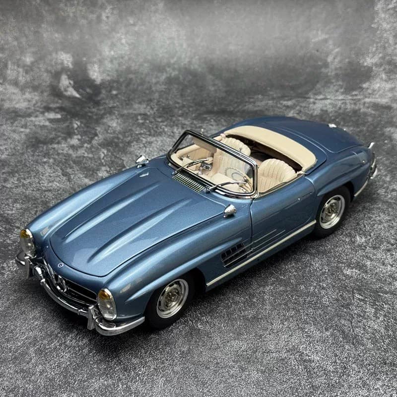 CMC 1:18 Mercedes-Benz 300SL W198 Diecast Model – YX car model