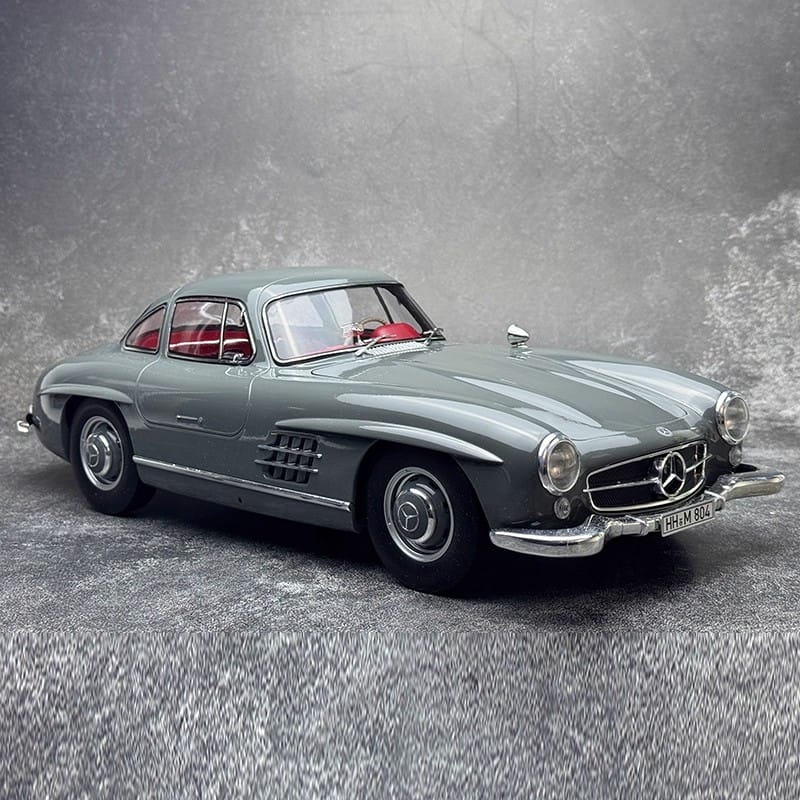 Norev 1:12 Mercedes-Benz 300SL Gullwing Diecast Model Car