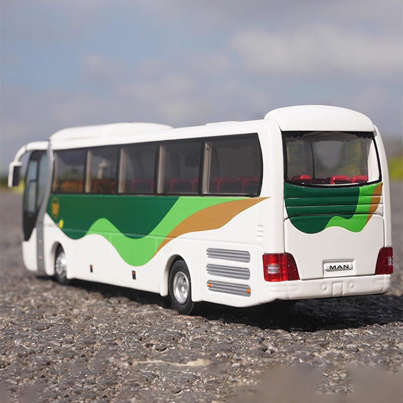 MAN R41 Coach Bus 1:42 Alloy Diecast Model