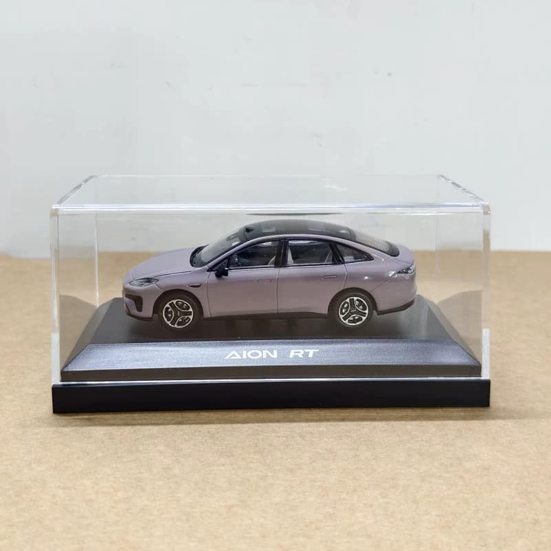 Official Licensed GAC AION RT 1:43 Diecast Model – Alloy EV Sedan