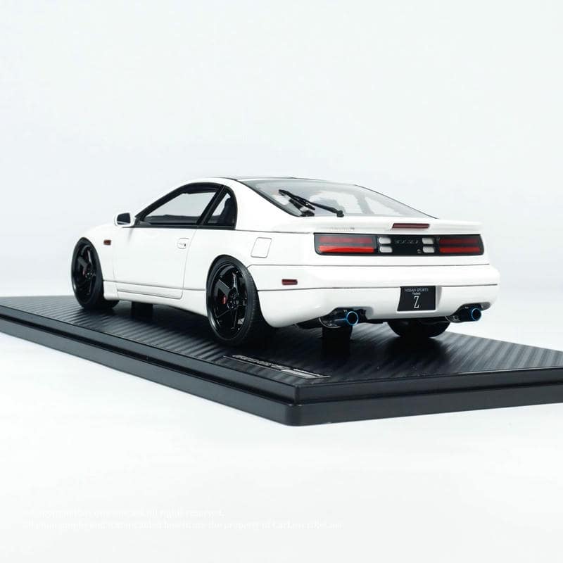 Ignition Model IG Nissan Fairlady Z (Z32) 2by2 1:18 Limited Resin Model Car