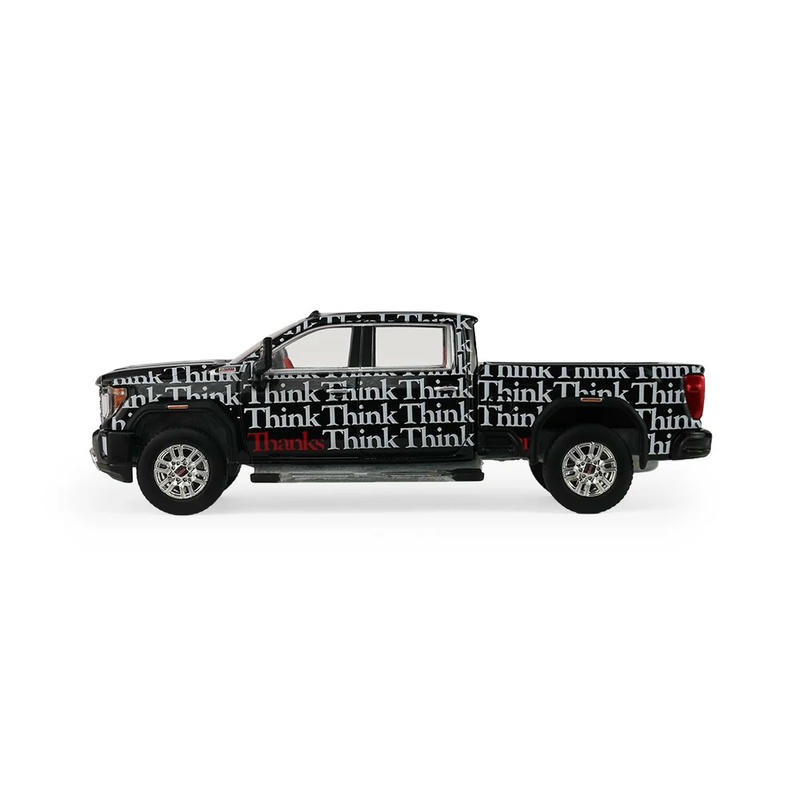 GreenLight 1:64 Smokey Bear 5 GMC 2500 Diecast Model