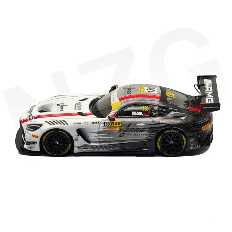 NZG 1:64 Mercedes-AMG GT3 “Macau GT”